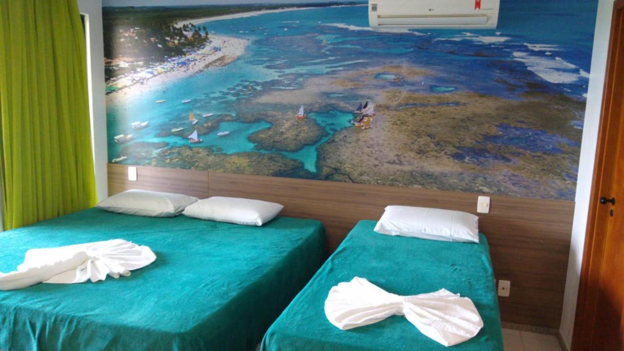 Resort Marulhos Porto De Galinhas Flat 307G ภายนอก รูปภาพ