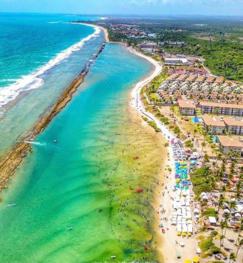 Resort Marulhos Porto De Galinhas Flat 307G ภายนอก รูปภาพ