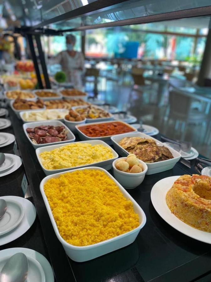 Resort Marulhos Porto De Galinhas Flat 307G ภายนอก รูปภาพ