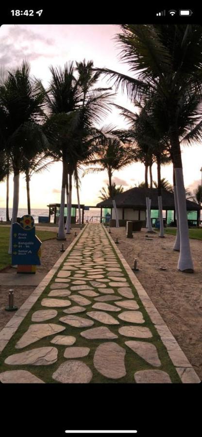 Resort Marulhos Porto De Galinhas Flat 307G ภายนอก รูปภาพ