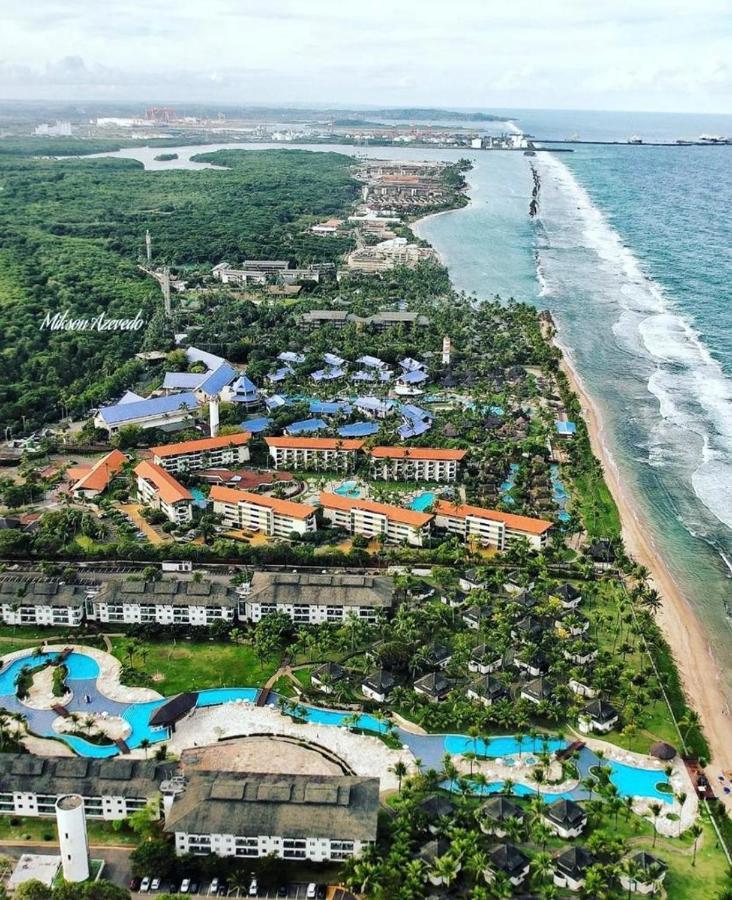 Resort Marulhos Porto De Galinhas Flat 307G ภายนอก รูปภาพ