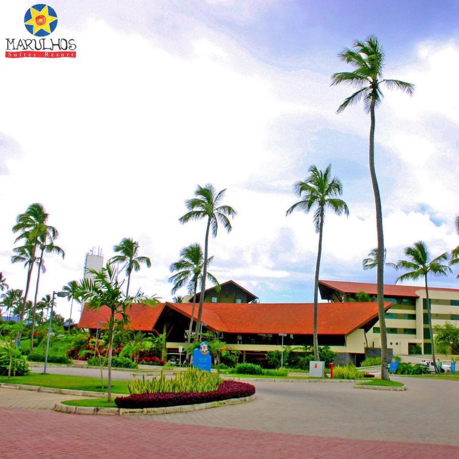 Resort Marulhos Porto De Galinhas Flat 307G ภายนอก รูปภาพ