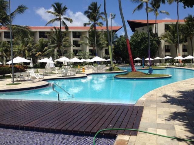 Resort Marulhos Porto De Galinhas Flat 307G ภายนอก รูปภาพ