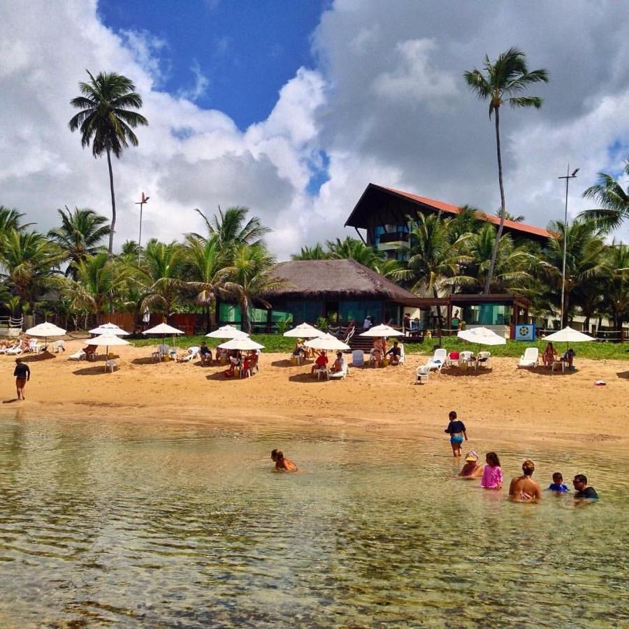 Resort Marulhos Porto De Galinhas Flat 307G ภายนอก รูปภาพ