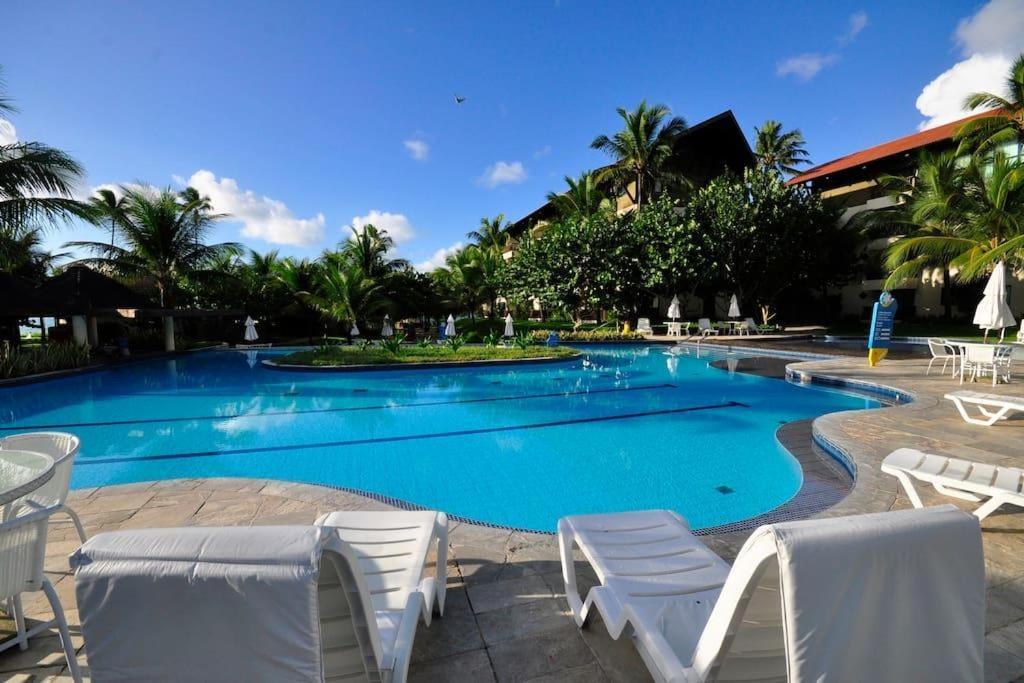 Resort Marulhos Porto De Galinhas Flat 307G ภายนอก รูปภาพ