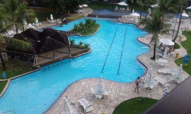 Resort Marulhos Porto De Galinhas Flat 307G ภายนอก รูปภาพ