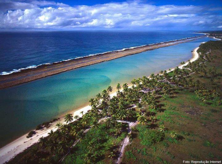 Resort Marulhos Porto De Galinhas Flat 307G ภายนอก รูปภาพ