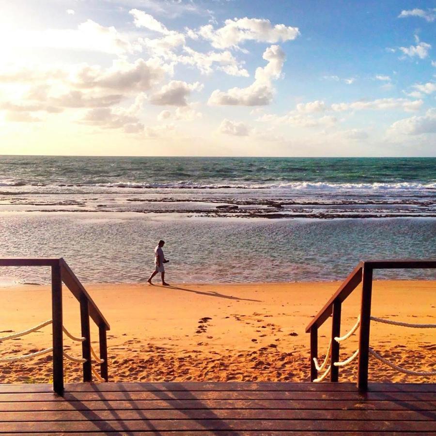 Resort Marulhos Porto De Galinhas Flat 307G ภายนอก รูปภาพ