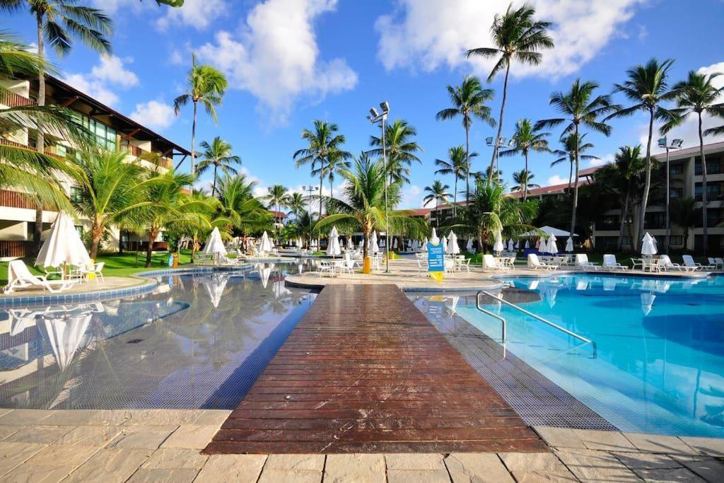 Resort Marulhos Porto De Galinhas Flat 307G ภายนอก รูปภาพ