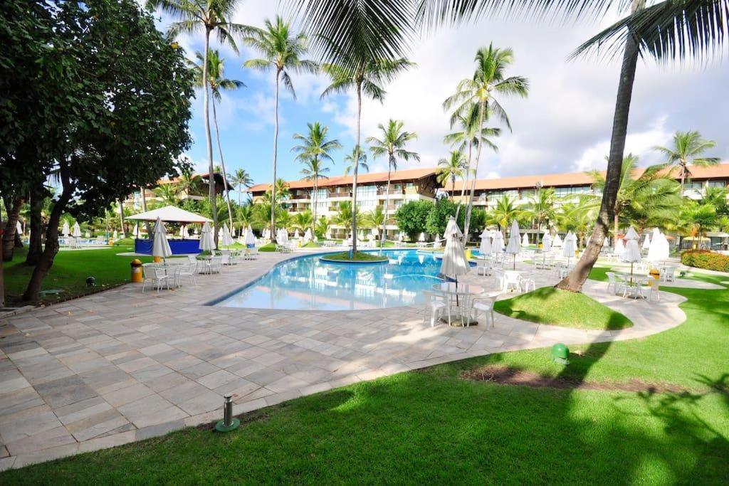 Resort Marulhos Porto De Galinhas Flat 307G ภายนอก รูปภาพ