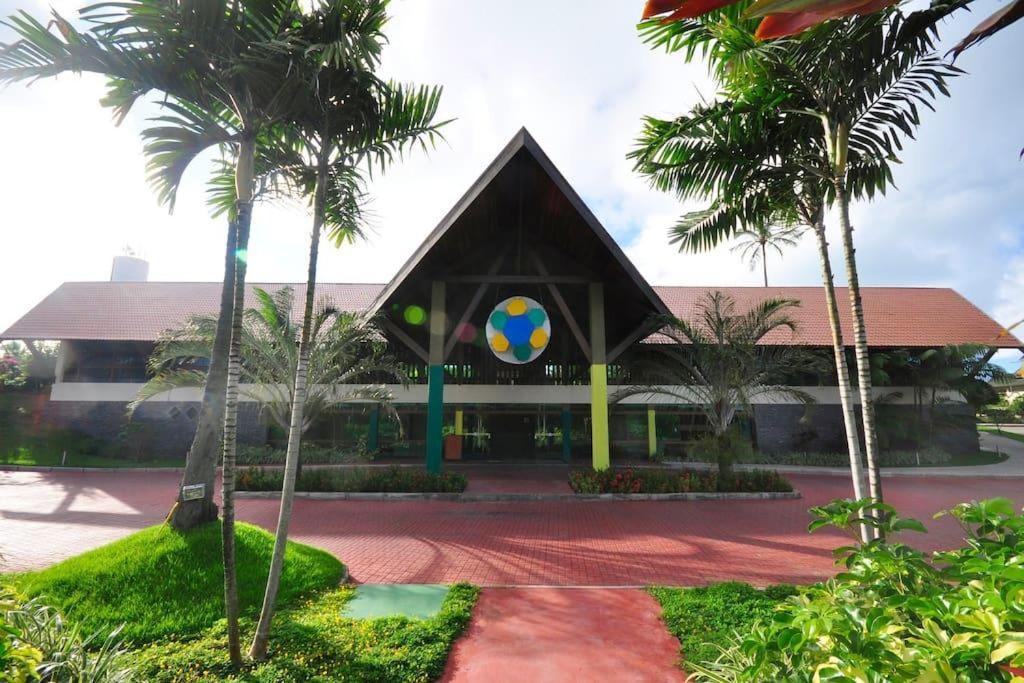 Resort Marulhos Porto De Galinhas Flat 307G ภายนอก รูปภาพ