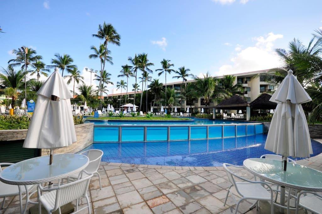 Resort Marulhos Porto De Galinhas Flat 307G ภายนอก รูปภาพ