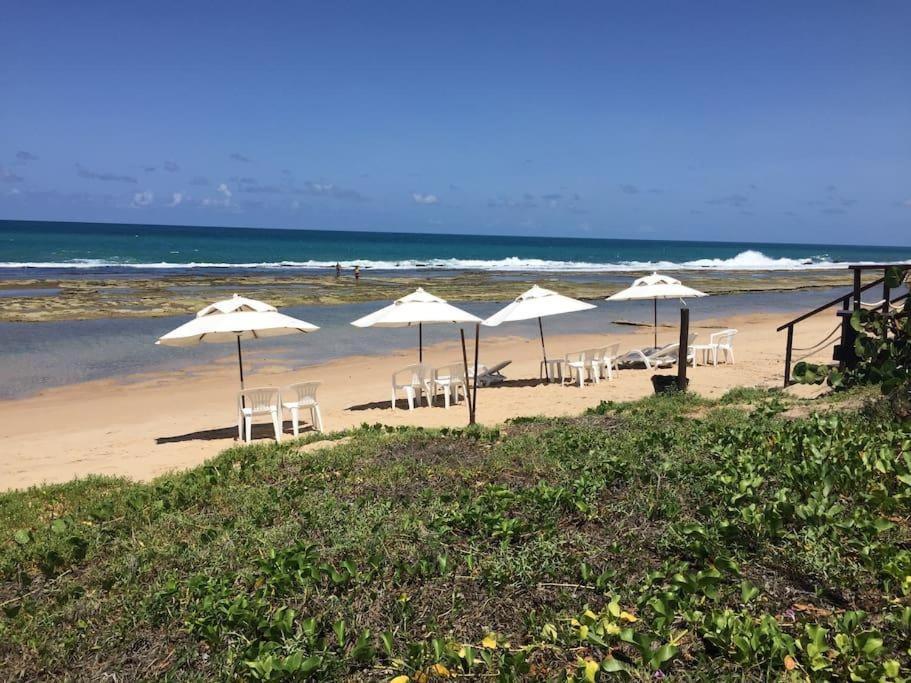 Resort Marulhos Porto De Galinhas Flat 307G ภายนอก รูปภาพ